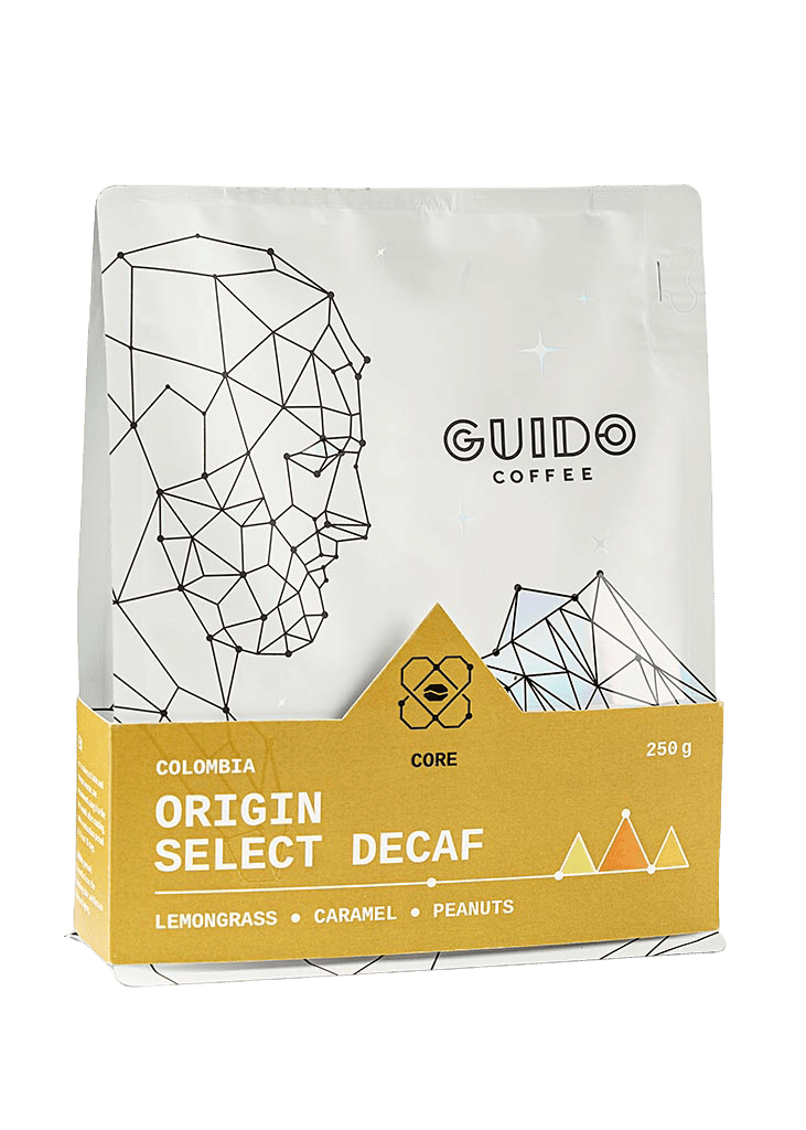 COLUMBIA ORIGIN SELECT DECAF