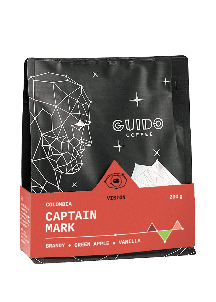 COLUMBIA CAPTAIN MARK