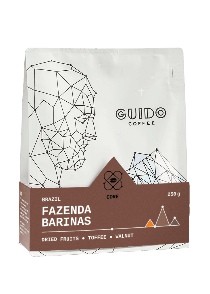 BRAZILIA FAZENDA BARINAS