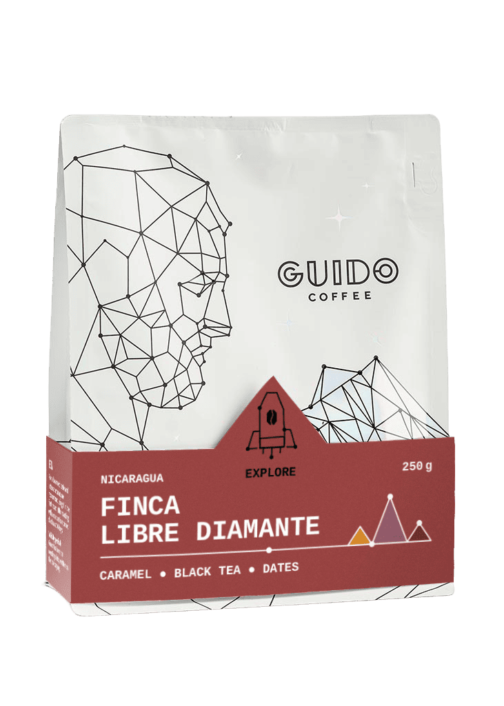 NICARAGUA FINCA LIBRE DIAMANTE