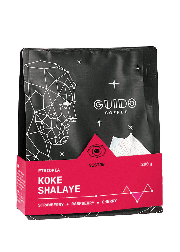 ETIOPIA KOKE SHALAYE