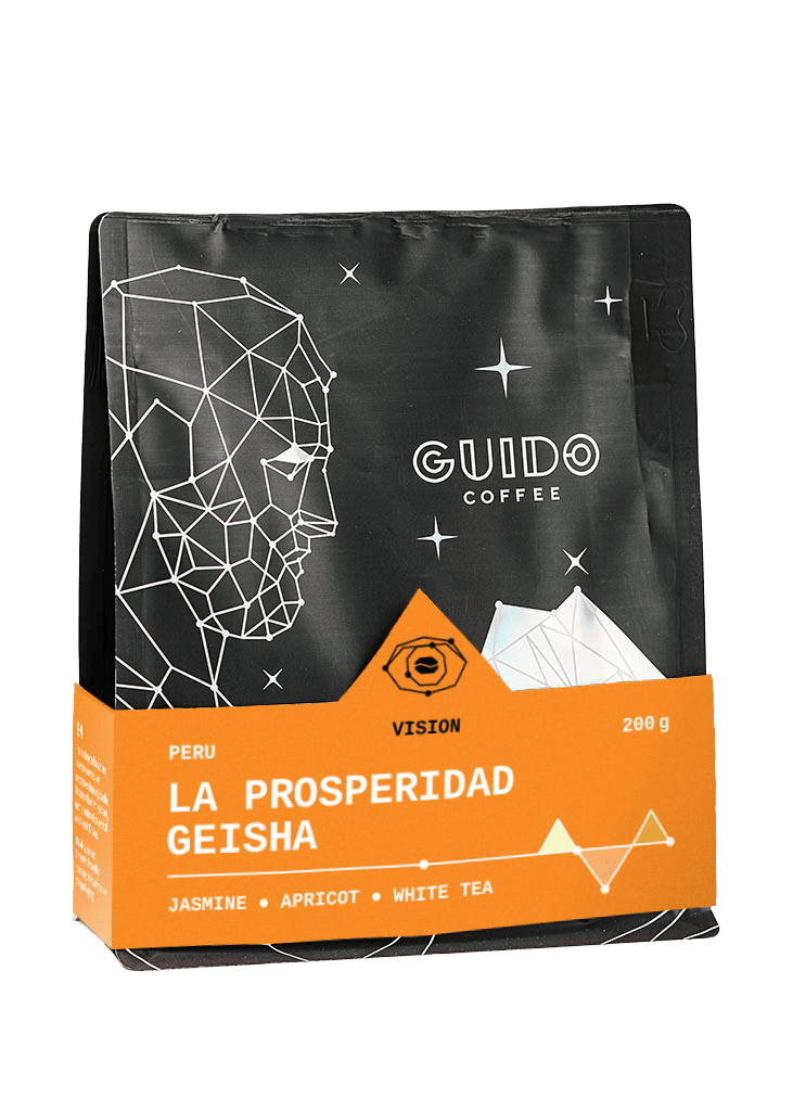 PERU LA PROSPERIDAD GEISHA